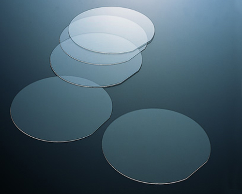 Glass Wafers, Fused Silica Wafers